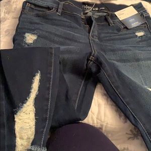 Soho ny&co runway ankle legging super stretchy.